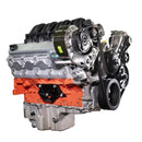 ICT Billet Air Conditioning Compressor Brackets 551585-LT-3