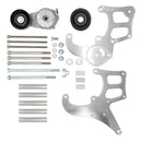 ICT Billet Air Conditioning Compressor Brackets 551585-LT-3