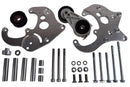 ICT Billet Air Conditioning Compressor Brackets 551585X-2