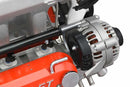 ICT Billet Alternator Brackets 551587-LS01-3