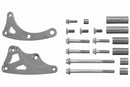 ICT Billet Alternator Brackets 551587-LS01-3