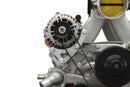 ICT Billet Alternator Brackets 551587-LS01-3
