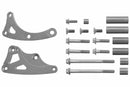 ICT Billet Alternator Brackets 551587-LS01-3
