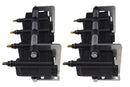 ICT Billet Remote Mount Ignition Coil Relocation Brackets 551588