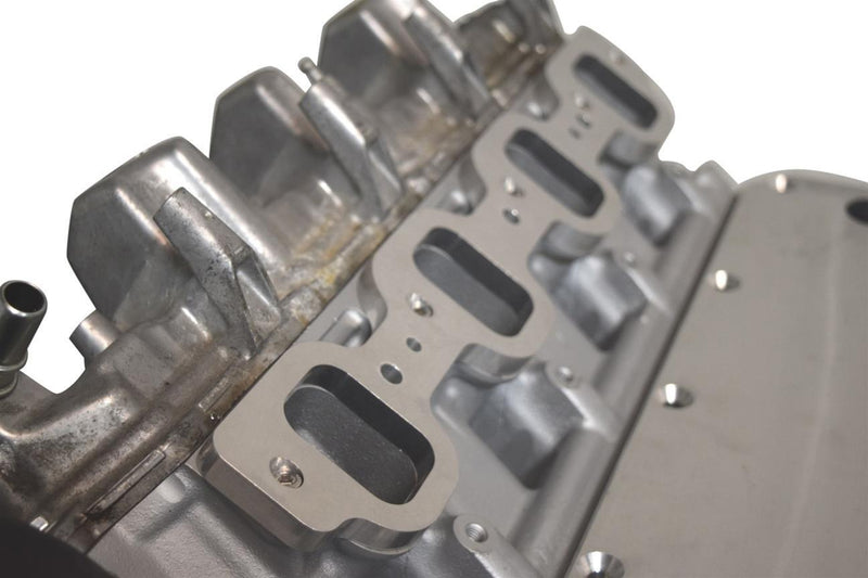 ICT Billet Custom Intake Manifold Weld Flanges 551592