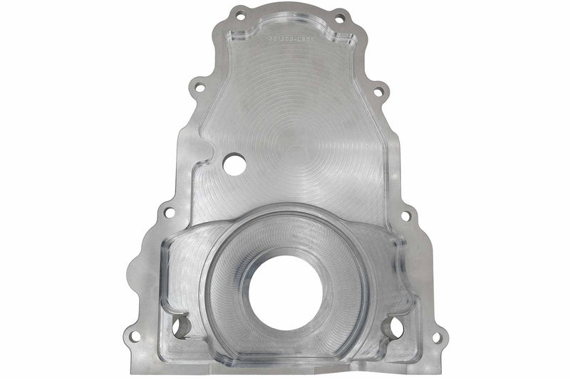 ICT Billet Turbo LS Timing Covers 551595-LS01