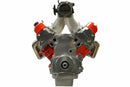 ICT Billet LS Timing Covers 551595-LS02