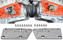 ICT Billet Motor Mount Adapters 551628