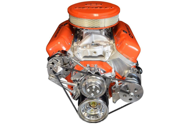 ICT Billet Alternator Brackets 551663