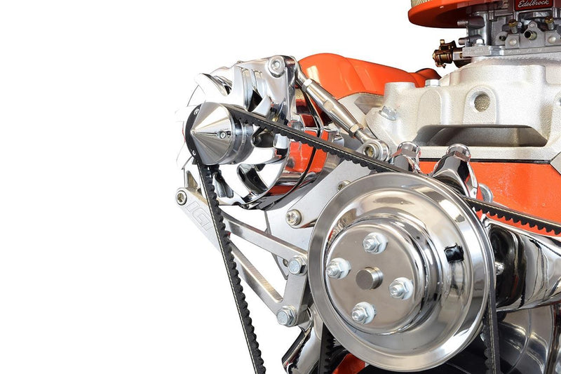 ICT Billet Alternator Brackets 551663