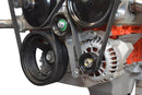 ICT Billet Alternator Brackets 551667-2