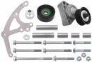 ICT Billet Alternator Brackets 551667EWP-2