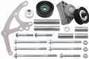 ICT Billet Alternator Brackets 551667EWP-3