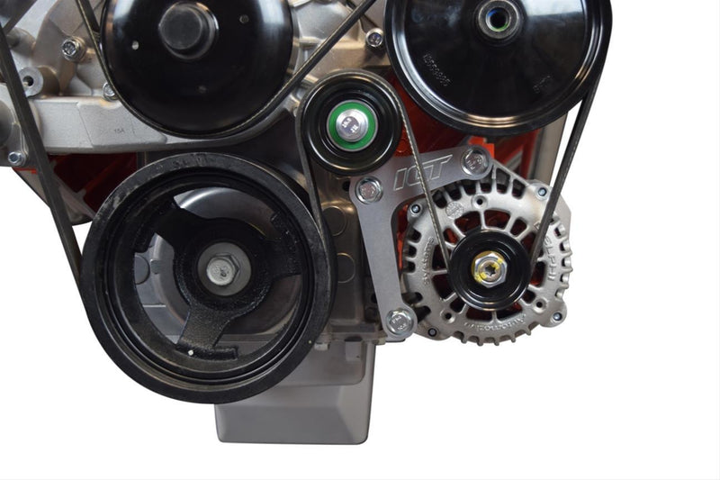 ICT Billet Alternator Brackets 551668-2