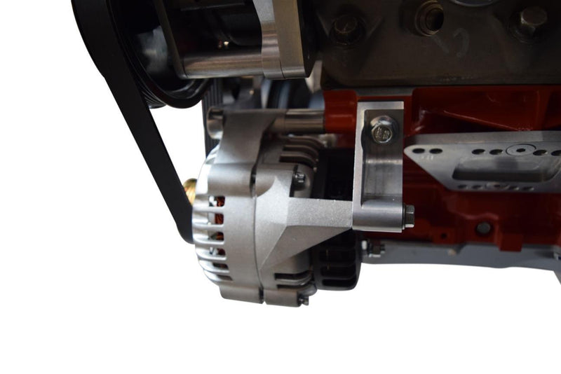 ICT Billet Alternator Brackets 551668-2