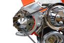 ICT Billet Alternator Brackets 551672