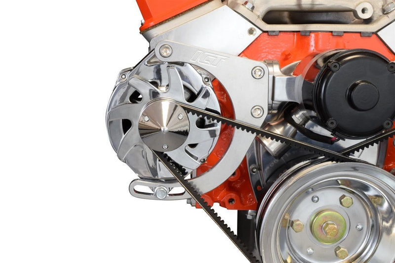 ICT Billet Alternator Brackets 551672E