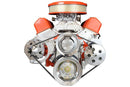 ICT Billet Alternator Brackets 551672X