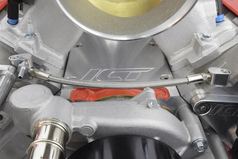 ICT Billet Coolant Crossover Kits 551675