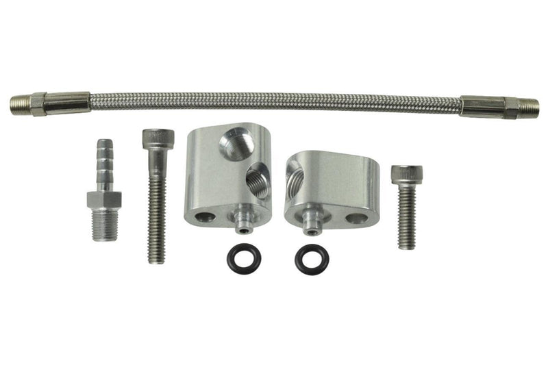 ICT Billet Coolant Crossover Kits 551675