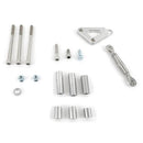 ICT Billet Alternator Brackets 551705