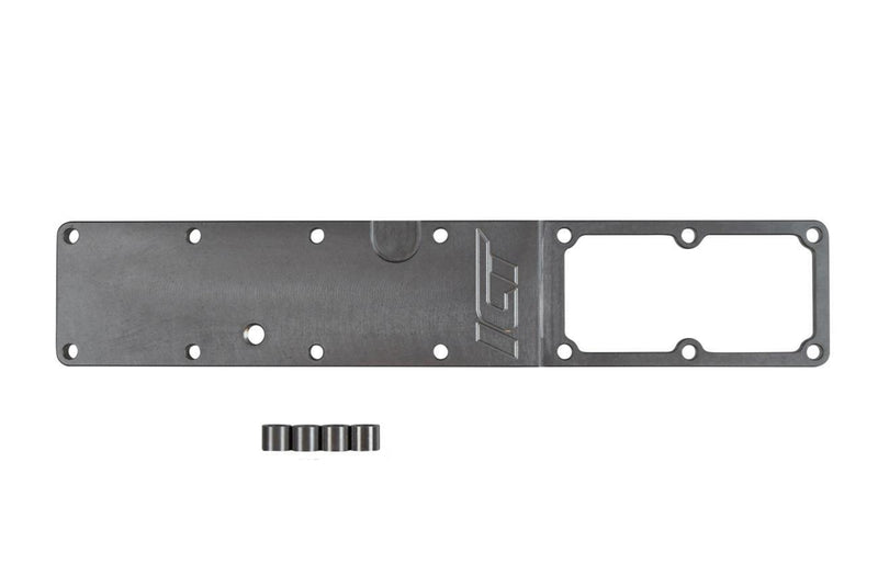 ICT Billet High-Flow Intake Plenum Plates 551718