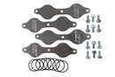 ICT Billet Exhaust Port Block-Off Plates 551735