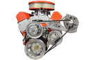 ICT Billet Alternator/Power Steering Bracket Kits 551742