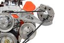 ICT Billet Alternator/Power Steering Bracket Kits 551742