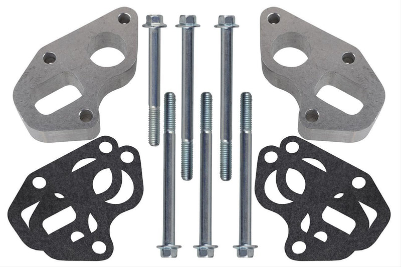 ICT Billet Water Pump Spacer Kits 551755-095