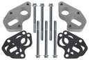 ICT Billet Water Pump Spacer Kits 551755-095