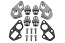 ICT Billet Remote Mount Water Pump Adapters 551755-REM