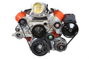 ICT Billet Alternator/Power Steering Bracket Kits 551769-1