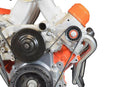 ICT Billet Idler Pulley Relocation Brackets 551776-1