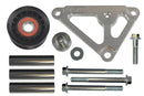 ICT Billet Idler Pulley Relocation Brackets 551776-2