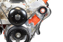 ICT Billet Idler Pulley Relocation Brackets 551776-3