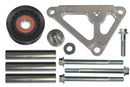 ICT Billet Idler Pulley Relocation Brackets 551776-3