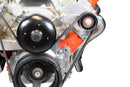 ICT Billet Idler Pulley Relocation Brackets 551776-3