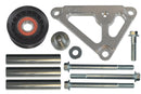 ICT Billet Idler Pulley Relocation Brackets 551776-3
