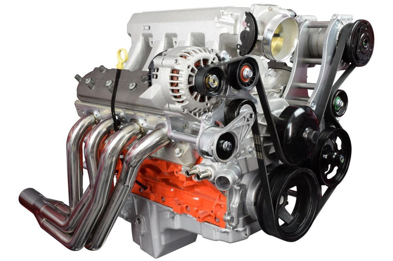 ICT Billet Air Conditioning Compressor Brackets 551779-3