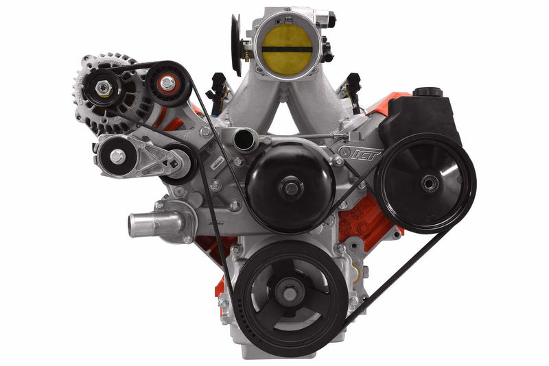 ICT Billet Alternator Brackets 551780-2