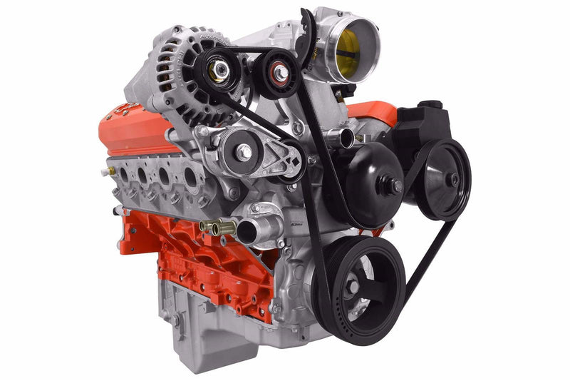 ICT Billet Alternator Brackets 551780-2