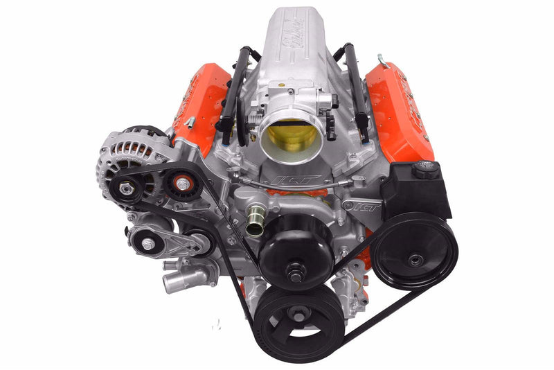 ICT Billet Alternator Brackets 551780-2