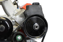 ICT Billet Power Steering Brackets 551785-3