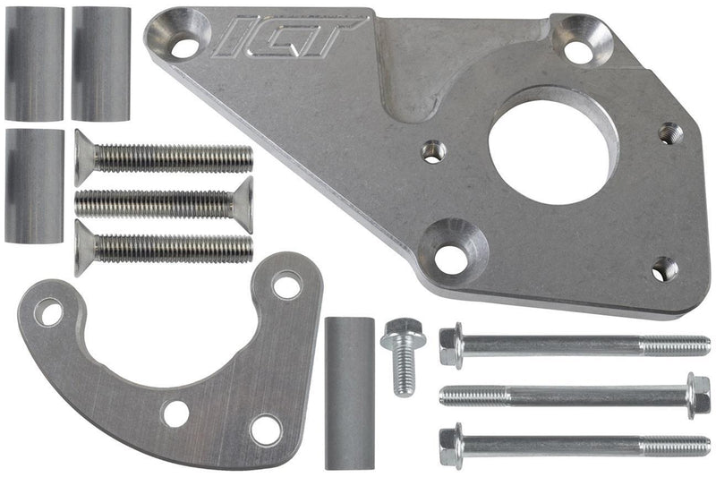 ICT Billet Power Steering Brackets 551785-3