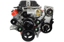 ICT Billet Alternator/Power Steering Bracket Kits 551787A-3