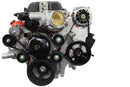 ICT Billet Alternator/Power Steering Bracket Kits 551787A-3