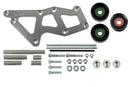 ICT Billet Idler Pulley Relocation Brackets 551790
