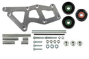 ICT Billet Idler Pulley Relocation Brackets 551790