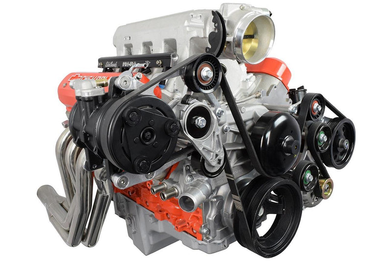 ICT Billet Alternator/Power Steering Bracket Kits 551791-3